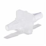 0100-2848 | Barb connector straight through 2.4mm ID