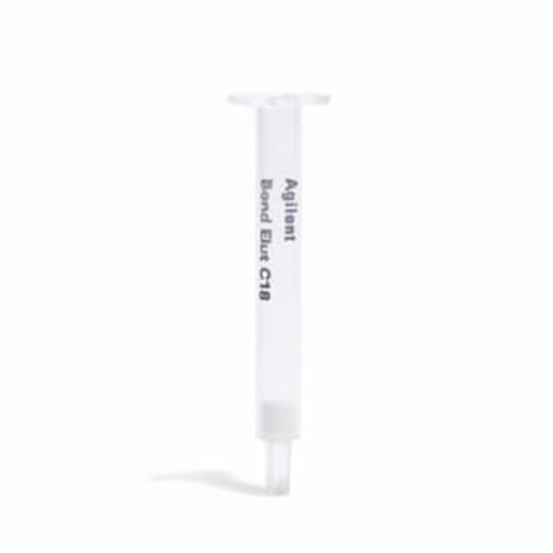 12102058B | Bond Elut C18 50Mg 1ml 500 Pk