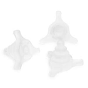 12131001 | Adapters 1 3 and 6ml 15 pk
