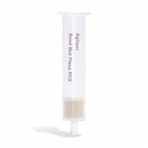 12258506 | Bond Elut Plexa PCX 500mg 6ml 30 pk
