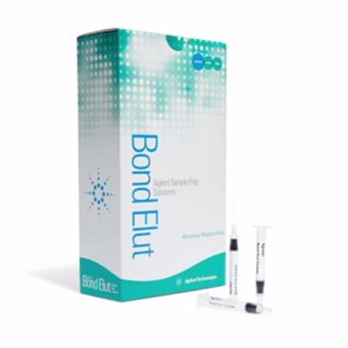 126418 | Bond Elut Carbon 100mg 1ml 100 pk