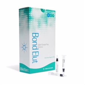 126418 | Bond Elut Carbon 100mg 1ml 100 pk