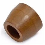 15-0285-016 | Vespel Ferrule for top of trap