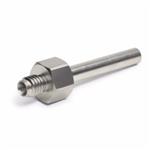 19231-80520 | 1 8in FID NPD Packed Column Adapter