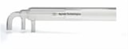 2010090400 | Torch one piece axial 2.4mm id injector