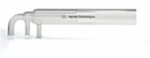 2010090400 | Torch one piece axial 2.4mm id injector