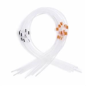 3710046900 | Peri pump tubes PVC orange white. 12 pk
