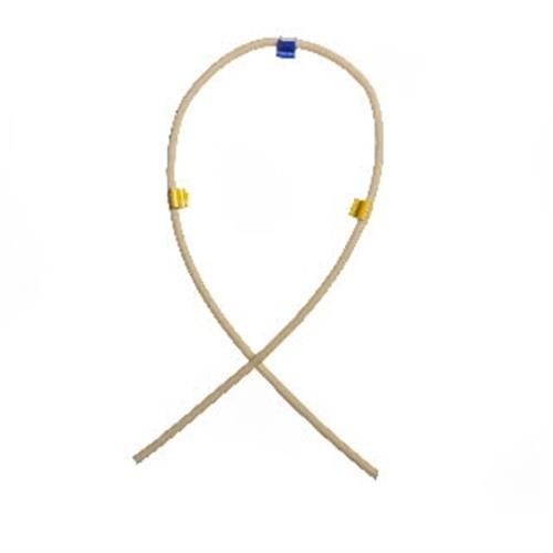 5005-0022 | ICPMS PeriPump tube Drain yel blu 12 pk