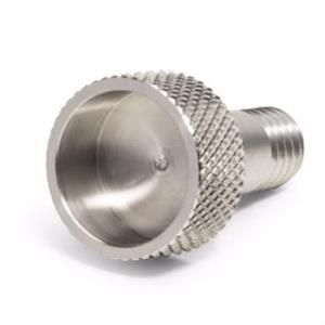 5020-8294 | Blanking plug finger tight style