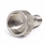 5020-8294 | Blanking plug finger tight style