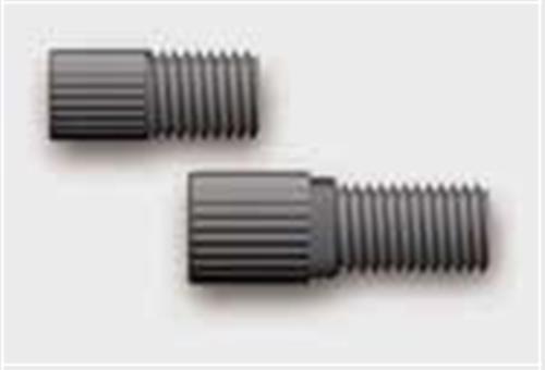 5022-2156 | Cell fittings black 4 short 4 long pk