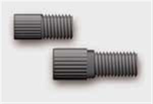 5022-2156 | Cell fittings black 4 short 4 long pk