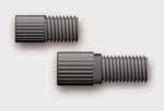5022-2156 | Cell fittings black 4 short 4 long pk