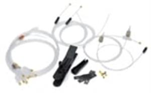5042-1331 | Valve tubing kit single bath 8453 Dis.