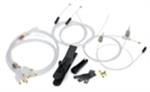 5042-1331 | Valve tubing kit single bath 8453 Dis.