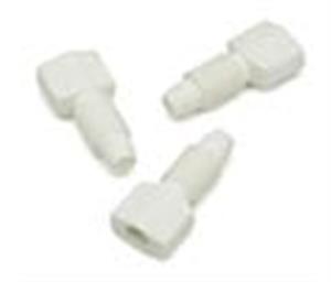 5043-1198 | Screw plug 1 8in for cap PTFE 2 pk