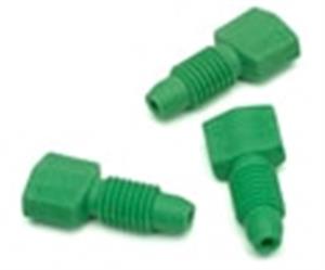 5043-1214 | Fitting OD 1.6mm for cap PFA 2 pk