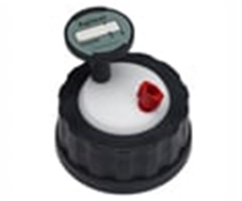 5043-1217 | Stay Safe Cap GL45 1 port 1 vent vlv