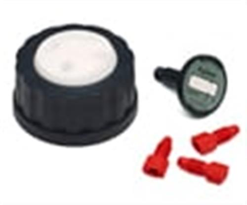 5043-1219 | Stay Safe Cap GL45 3 ports 1 vent vlv