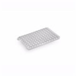 5043-9317 | Mat 96 Rd pre slitted silicone 50 pk