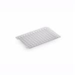 5043-9319 | Mat 96 Sq pre slitted silicone 50 pk