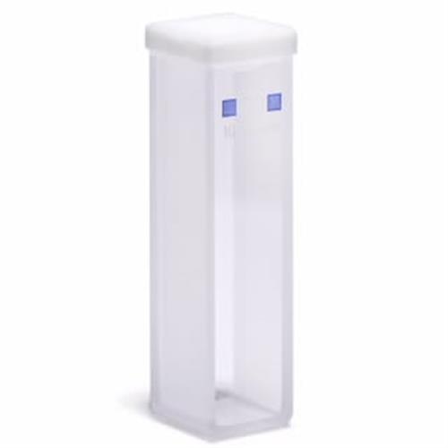 5061-3387 | Rectangular cell UV 10mm 3.5mL open 1 pk