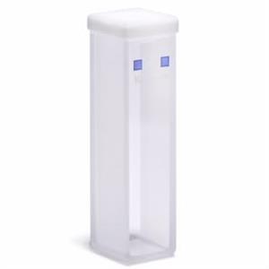 5061-3387 | Rectangular cell UV 10mm 3.5mL open 1 pk