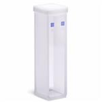 5061-3387 | Rectangular cell UV 10mm 3.5mL open 1 pk