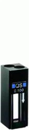 5061-3396 | Flow cell UV 1mm 62uL rect. ap. 1 pk
