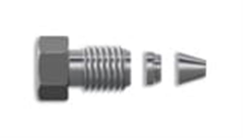 5062-2418 | 1 16in Fittings and Ferrules 10 Pk