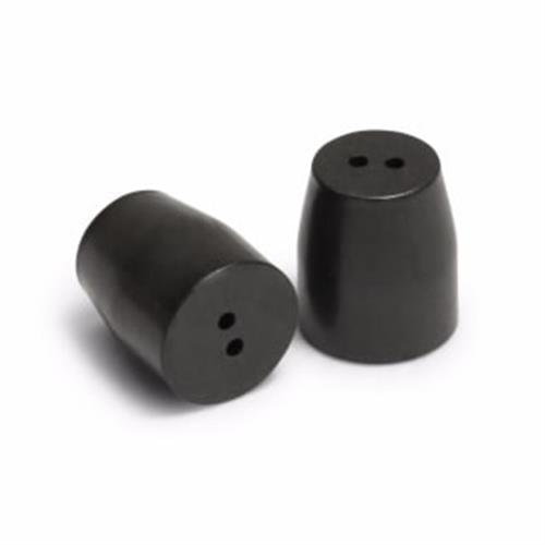 5062-3580 | Ferrule 0.4mm VG 2hole 0.25 col 10 PK