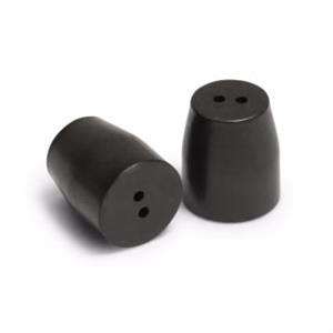 5062-3580 | Ferrule 0.4mm VG 2hole 0.25 col 10 PK