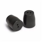 5062-3580 | Ferrule 0.4mm VG 2hole 0.25 col 10 PK