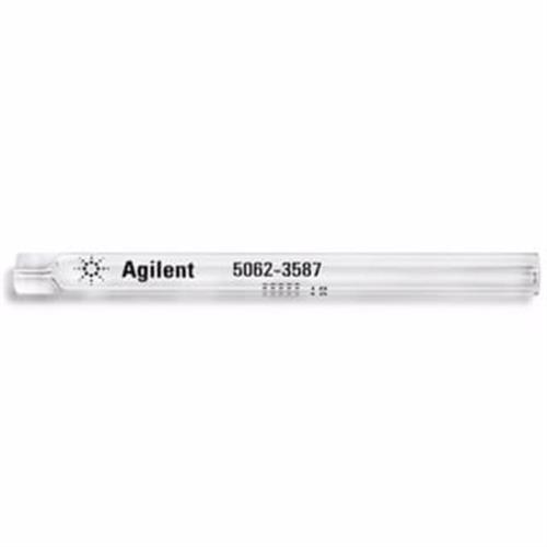 5062-3587 | Liner splitless single taper glswl deact