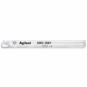 5062-3587 | Liner splitless single taper glswl deact