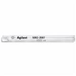 5062-3587 | Liner splitless single taper glswl deact