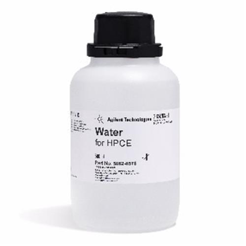 5062-8578 | 500ml Ultra pure water for CE