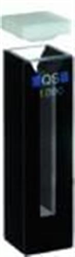 5063-6559 | Semi micro cell UV 10mm 1mL open 1 pk