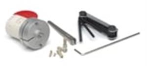 5063-6575 | 8 port valve for 8453 UV dissolution sys