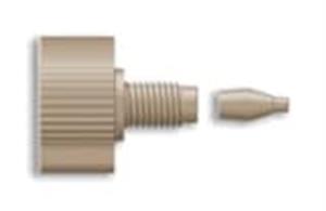 5065-4422 | Double winged PEEK nut ferrule 1 32 10PK