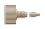 5065-4422 | Double winged PEEK nut ferrule 1 32 10PK