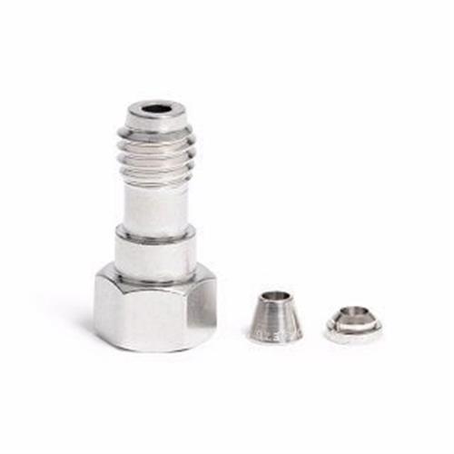 5065-4454 | Long fittings and ferrules SS 10 PK