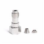 5065-4454 | Long fittings and ferrules SS 10 PK