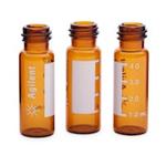 5067-0247 | Vial screw 4ml ambr WrtOn 100PK
