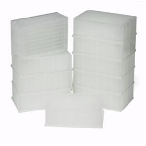 5133009 | Square 96 well coll plate 2mL 50 PK