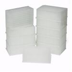 5133009 | Square 96 well coll plate 2mL 50 PK