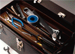 5180-4162 | General laboratory tool kit
