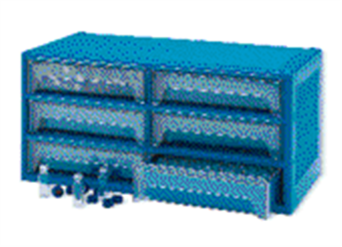 5181-3400 | 2ml Crimp vial cap Septa PTFE R 500 PK