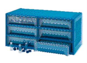 5181-3400 | 2ml Crimp vial cap Septa PTFE R 500 PK