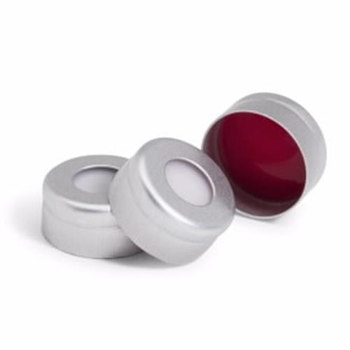 5182-0552 | Crimp cap 11mm Septa PTFE S 100 PK